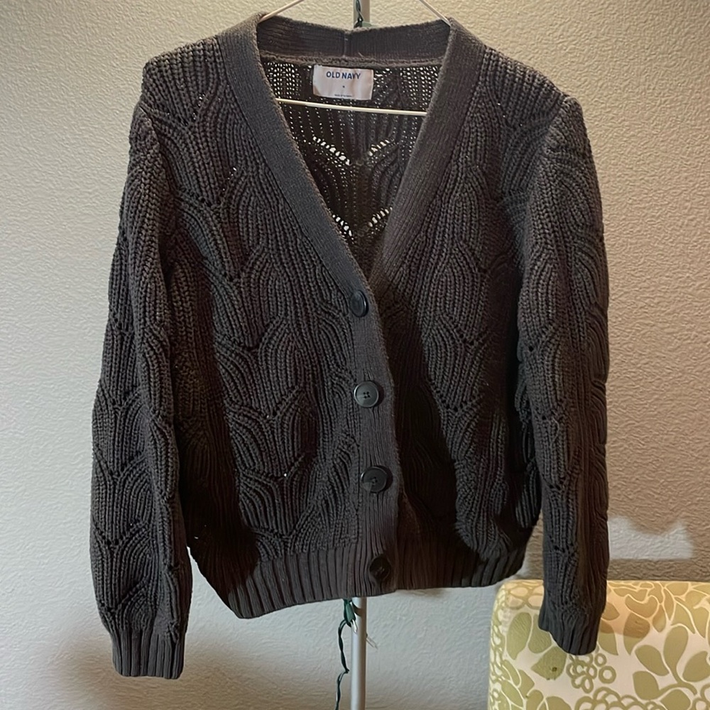 Old Navy Cardigan sweater